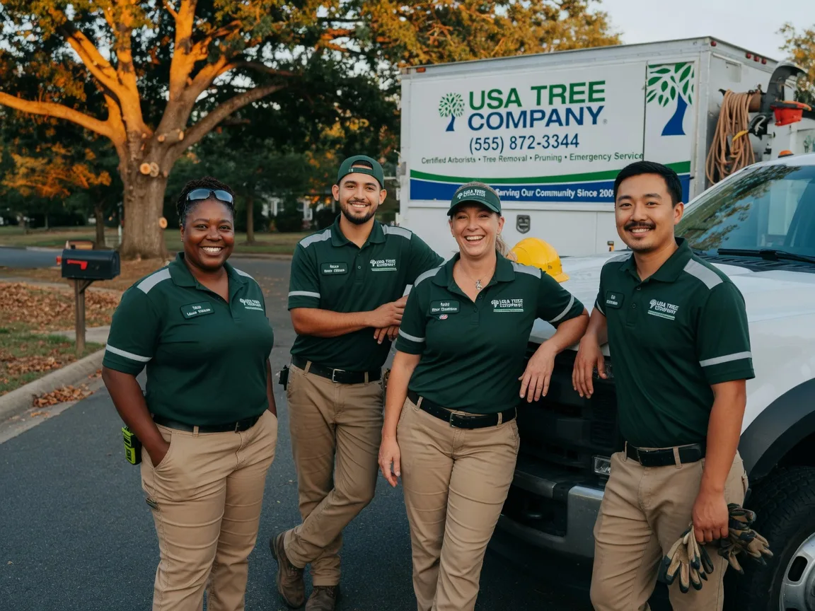 Tree Care company in Russell, MA
